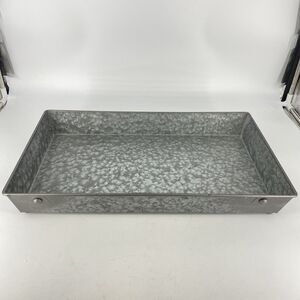 Hobby Lobby 2014 Table Decor Tray 19.29 X 11.42 X 2.76in